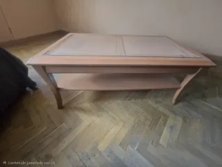 Mueble de salón modular madera