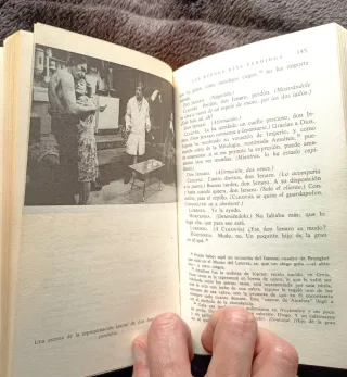 Los buenos días perdidos. Anillos para una dama...