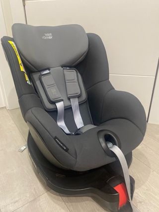 Silla de coche Britax Romer I-Size giro 360º