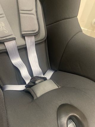 Silla de coche Britax Romer I-Size giro 360º