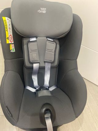 Silla de coche Britax Romer I-Size giro 360º
