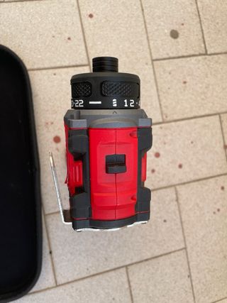 Trapano avvitatore a batteria