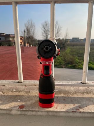 Trapano avvitatore a batteria