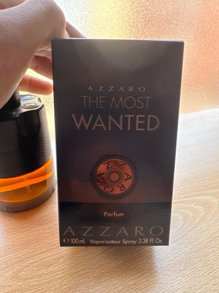 Perfume Azzaro The Most Wanted