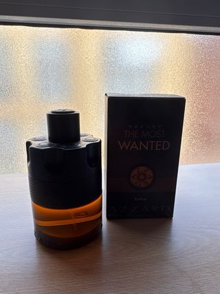 Perfume Azzaro The Most Wanted