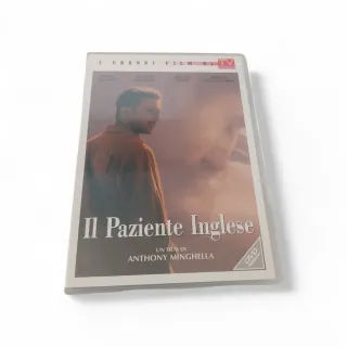 Il Paziente Inglese DVD Originale