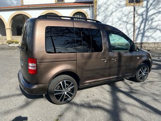 Volkswagen Caddy 2015