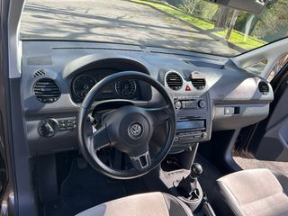 Volkswagen Caddy 2015