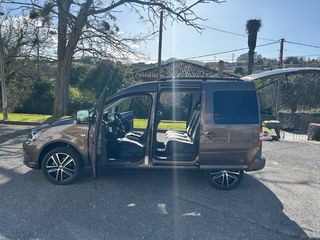 Volkswagen Caddy 2015