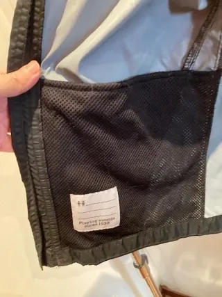 Chaqueta Cortavientos Columbia Talla M