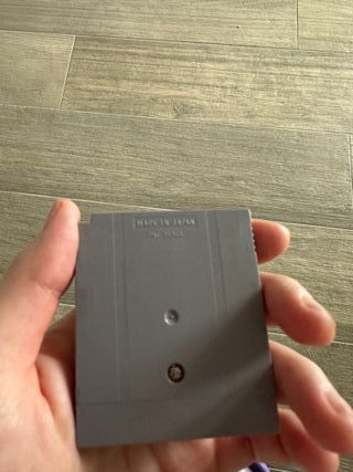 Soccer Game Boy Cartuccia Originale