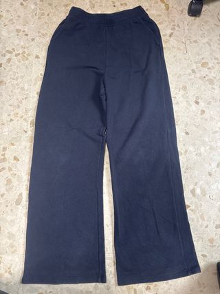 Pantalón de chándal azul oscuro