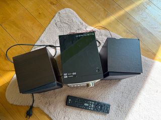 Microcadena LG Plata y Negro