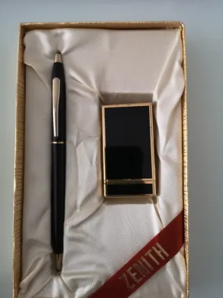 Raccolta di accendini antichi