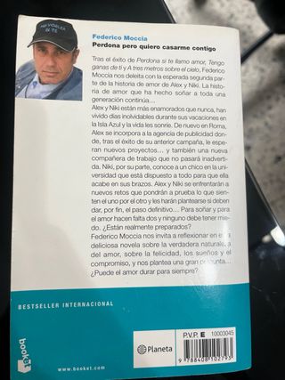 Perdona si te llamo amor