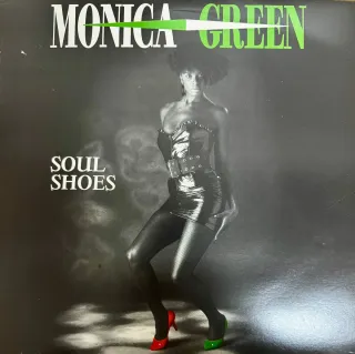 Disco Vinilo LP Monica Green Soul Shoes
