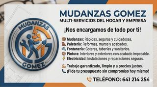 Transporte y mudanzas