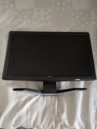 Monitor Acer Nero