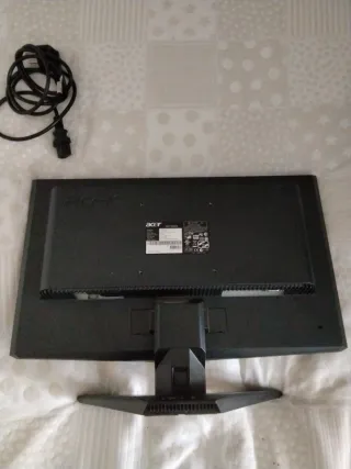 Monitor Acer Nero