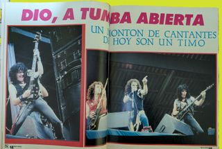 heavy rock magazine no 32