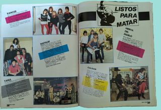 heavy rock magazine no 32