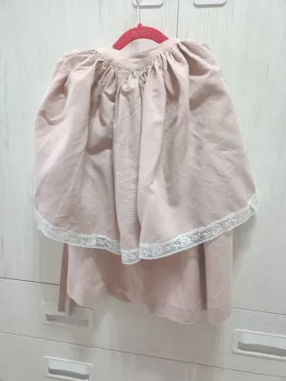 Vestido de fiesta o bautizo