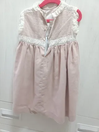 Vestido de fiesta o bautizo