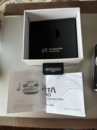 Auriculares Vieta Pro Inalámbricos.