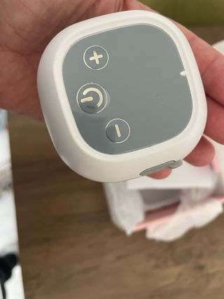 Sacaleches Eléctrico Manos Libres