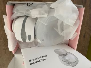 Sacaleches Eléctrico Manos Libres