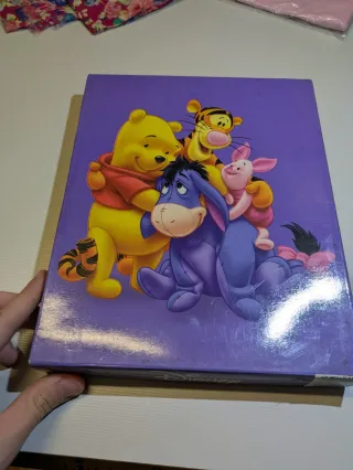 Pigiama Disney Winnie the Pooh bimbo