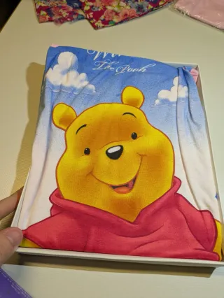 Pigiama Disney Winnie the Pooh bimbo