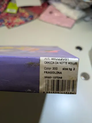 Pigiama Disney Winnie the Pooh bimbo