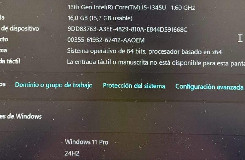 Dell Latitude 5440 Portatil Laptop afbeelding 7