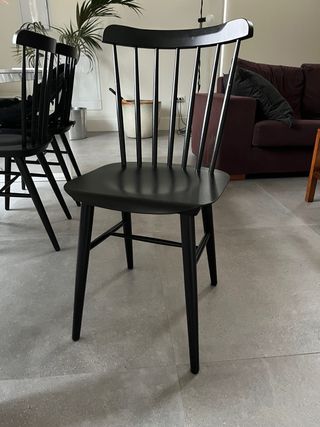 Sillas comedor Ton Ironica 135