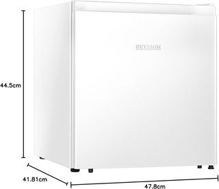 SEVERIN Mini nevera con compartimento de baja temp