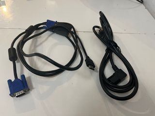 2x Schermi per computer 44x28 cm