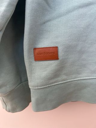 Sudadera Blue Banana Talla M