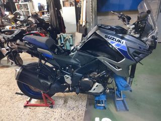 Reloj Suzuki V-Strom 1050 (2021)