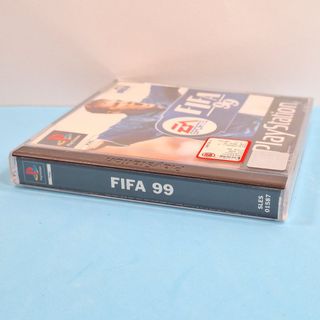 FIFA 99 PlayStation 1 PS1 EA Sports