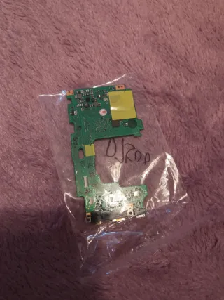 Placa Base Nikon D7500