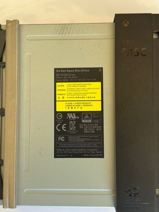 Lettore disco Xbox One S