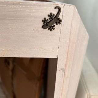 Dos mesas de centro Banak madera y cristal