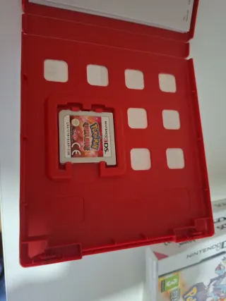 Pokémon Rubino Omega Nintendo 3DS