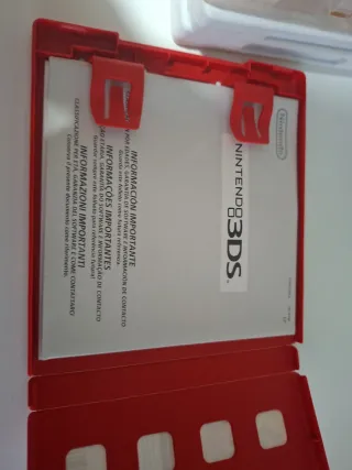 Pokémon Rubino Omega Nintendo 3DS