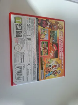 Pokémon Rubino Omega Nintendo 3DS