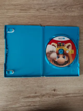 Super Mario 3D World Wii U Nintendo Selects