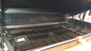 Cofre de techo para coche 320L