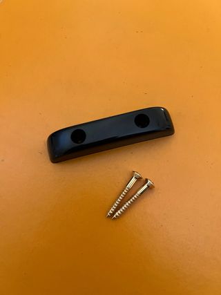 Apoya pulgar bajo eléctrico + tornillos