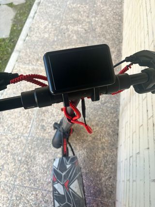 Patinete eléctrico 40km autonomía